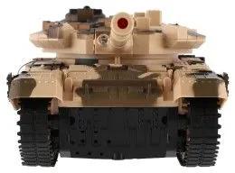 Tank RC 27 cm, plast, so zvukom, 37 x 17 x 19 cm