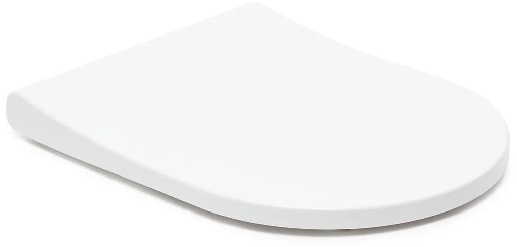 WC sedátko VitrA Integra duroplast biela 131-003-009