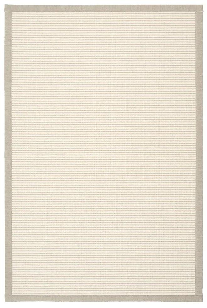 VM-Carpet | Koberec Tunturi - Biela / 133x200 cm