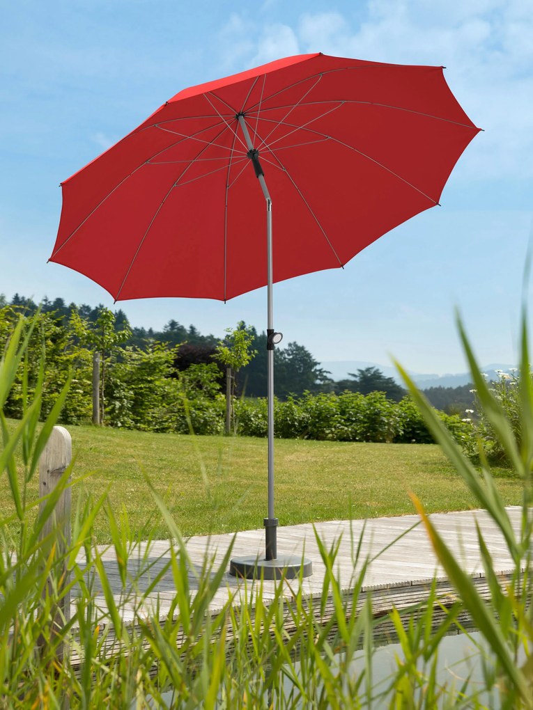 XXXLutz SLNEČNÍK 220/231/220 cm - Online Only záhrada - 002387015703