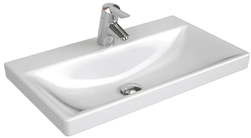 Umývadlo nábytková Vea 64