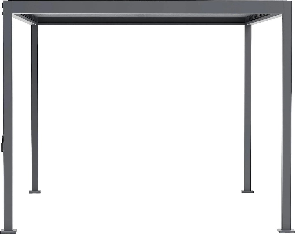 XXXLutz PERGOLA velikost: 389/238,5/296,2 cm Gardenson - Online Only záhrada - 005408000201