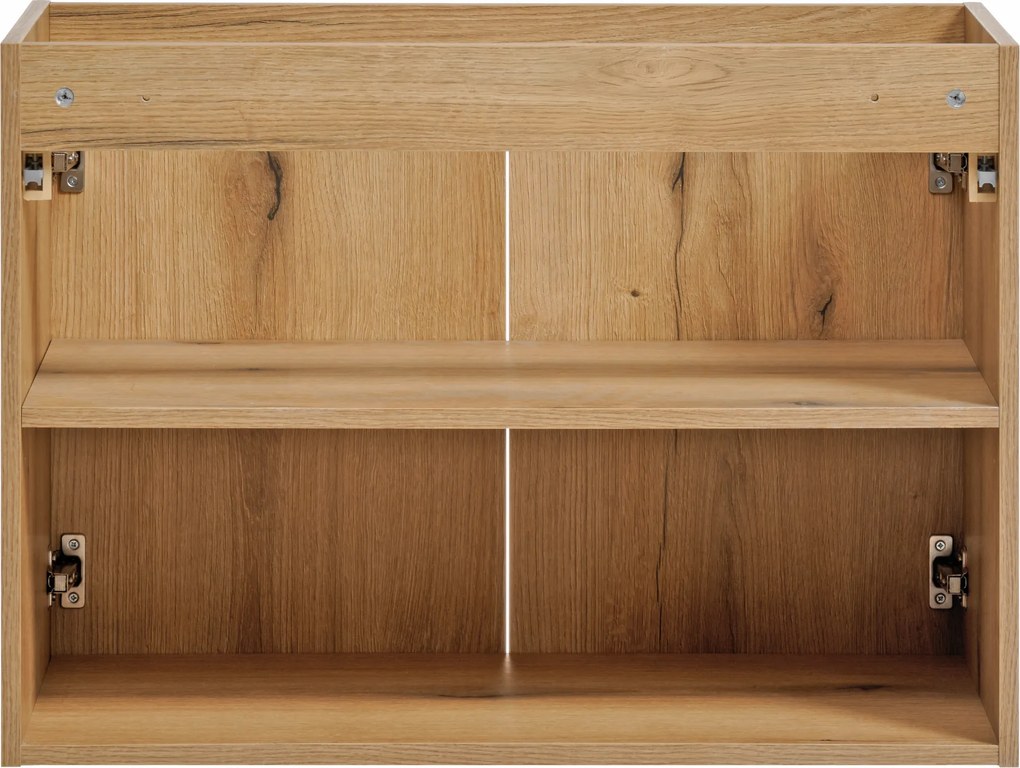 Comad Kúpeľňová skrinka pod umývadlo Nova Oak 80 dub coast evoke