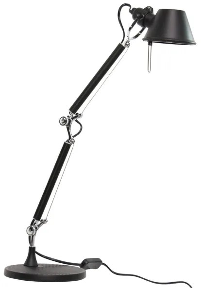 Artemide AR A011830 - Stolná lampa TOLOMEO MICRO 1xE14/60W/230V