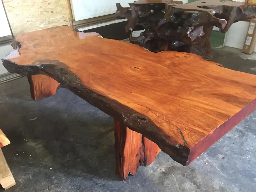 Furniture-nabytok.sk - Masívny jedálenský stôl z Thajska dreviny Mahagon -  | Biano