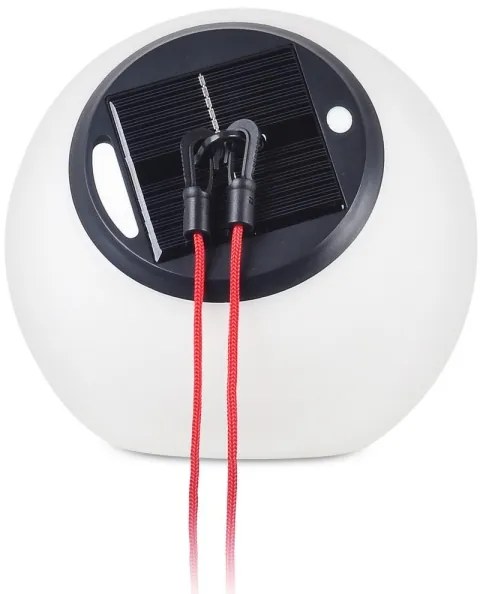 Top Light BALL RGB RC - LED RGB Stmievateľné solárne svietidlo LED/1,2W/3,7V IP44