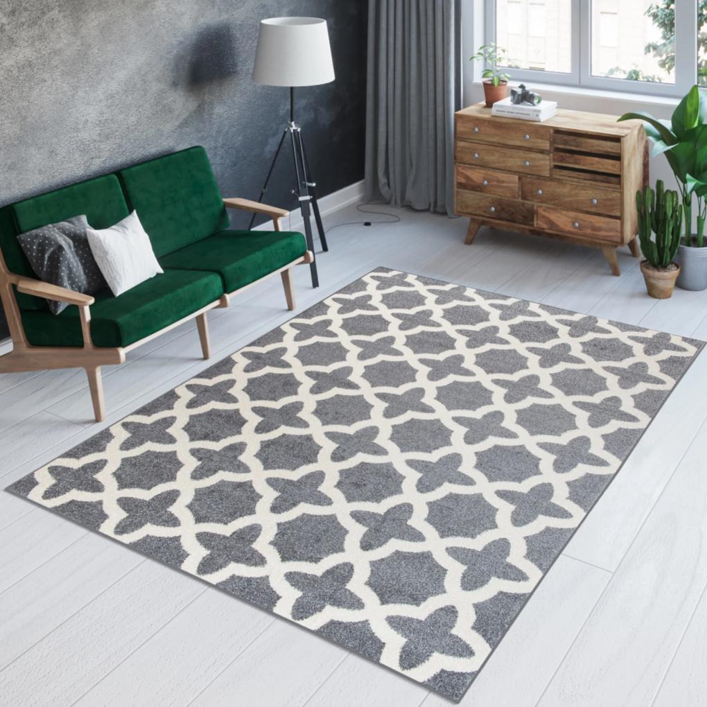 PROXIMA.store - Dizajnový koberec NIALL ROZMERY: 300x400