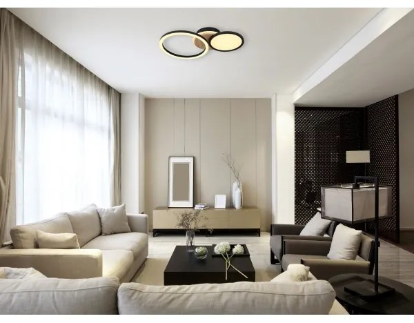 Globo 67273-28 - LED Stropné svietidlo SID LED/28W/230V