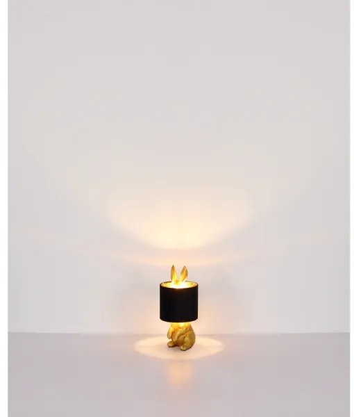 Globo 21633G - Stolná lampa RABBIT 1xE27/25W/230V