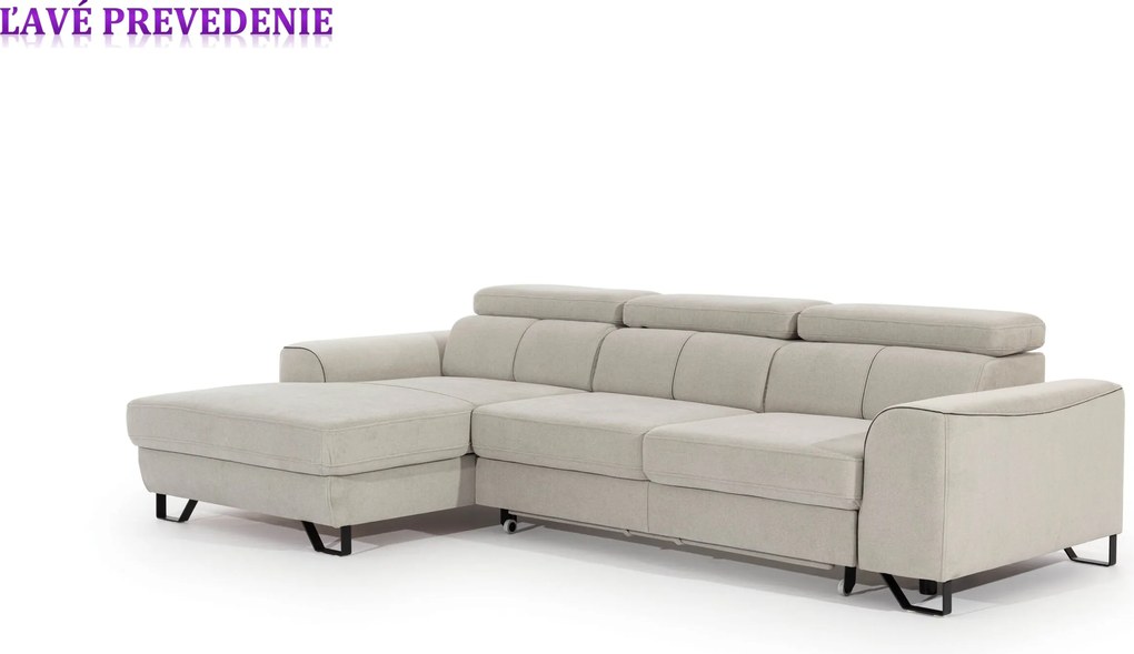 Sedacia súprava LUCIA malý roh