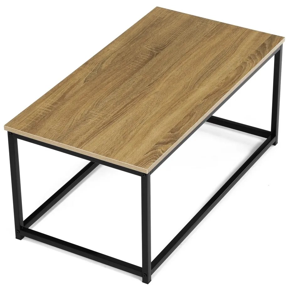 Konferenčný stolík 90 x 48 cm, divoký dub