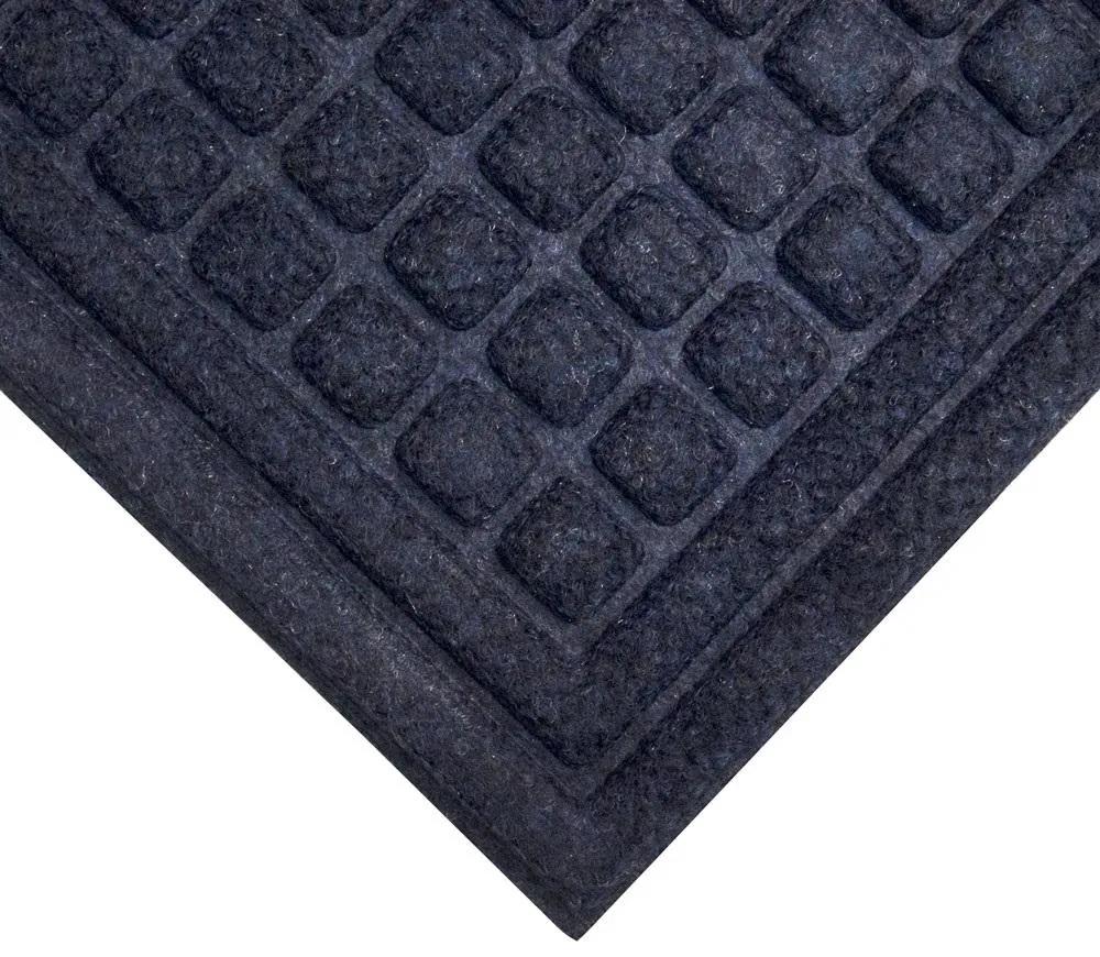 COBA -  COBA Vstupná vnútorná rohož ENVIRO-MAT 90x150 cm (šedá, čierna, modrá, hnedá)
