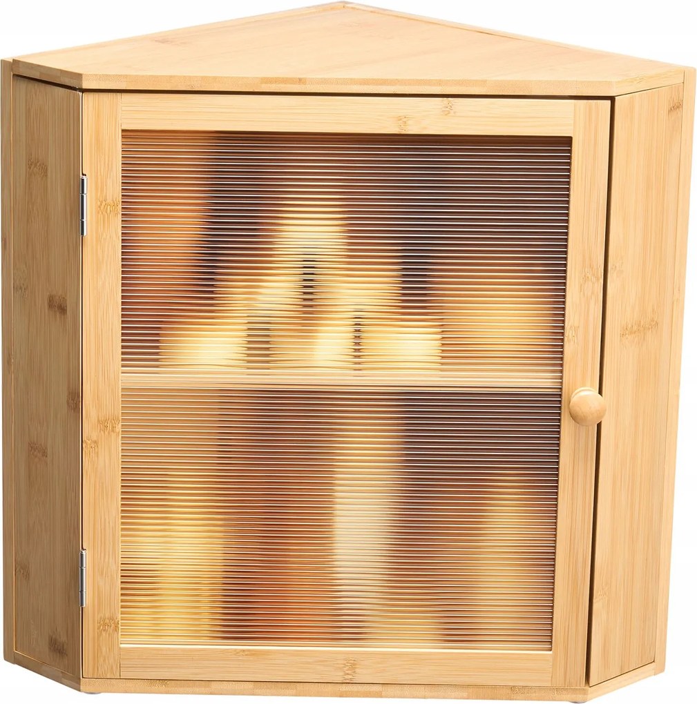 Vevor Nádoba na chlieb 32x32x42,5CM Dvojvrstvová Tvar rohu