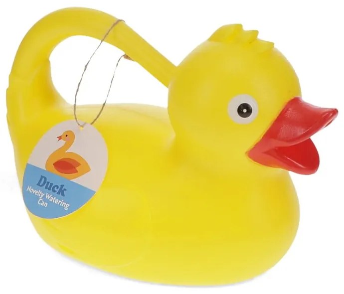 Plastová kanvička na zalievanie 1,8 l Duck – Rex London
