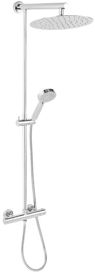 Sprchový set s termostatickým miešačom Trevi