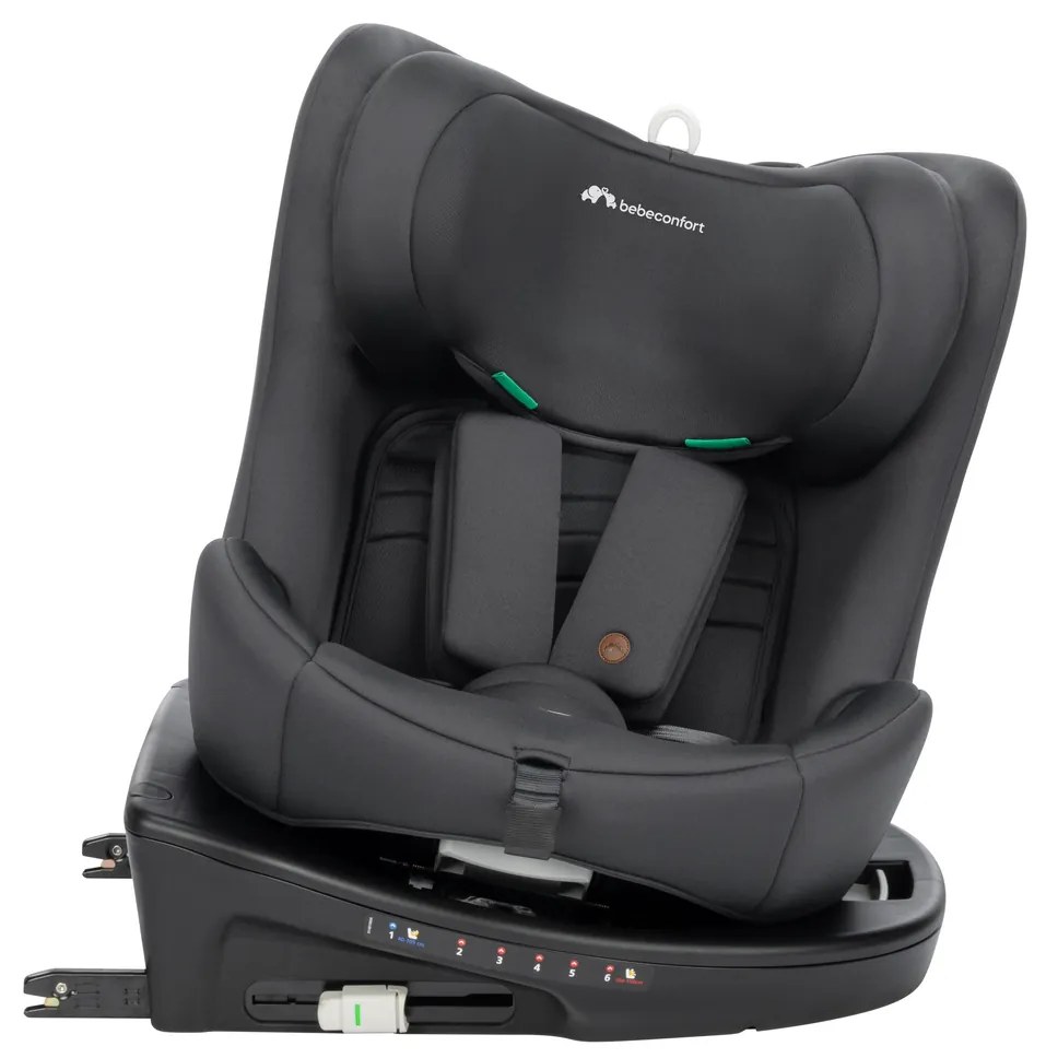 Athena 360 i-Size autosedačka Mineral Graphite