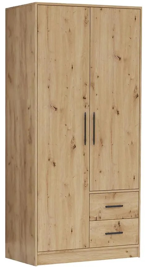 Skriňa Smart SR3 2D artisan