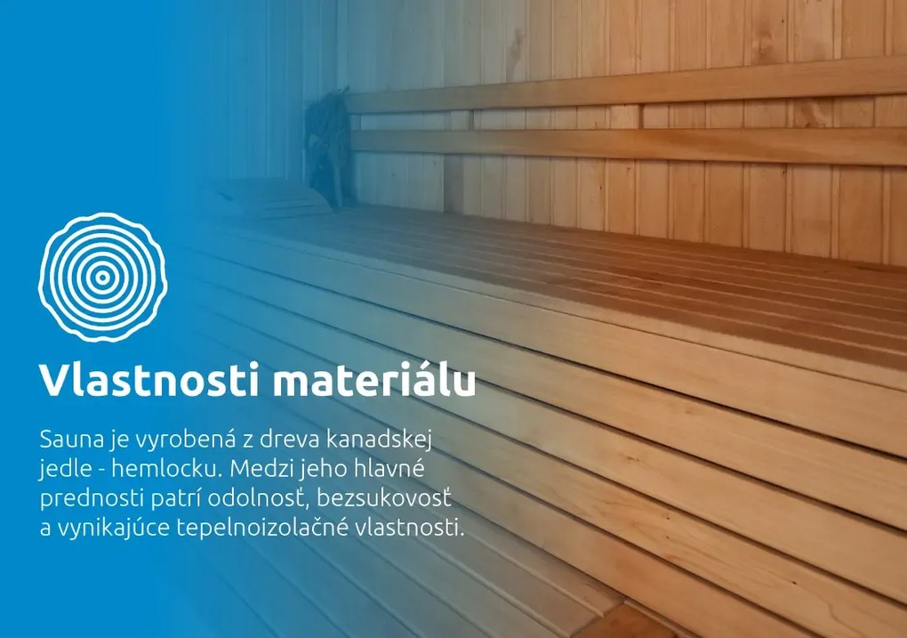 Marimex | Infrasauna Marimex NOBLESSE 3001 XL s Wi-Fi | 11105672