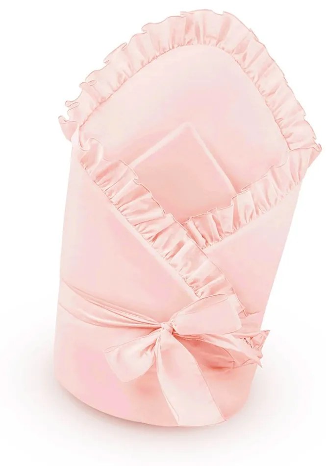 Zavinovačka s výstužou Belisima PURE pink