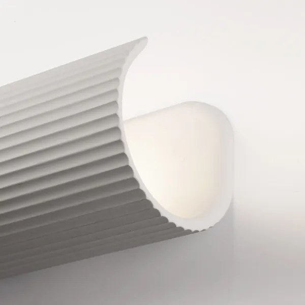 FARO 63436 - Nástenné svietidlo TRAMA 2xE14/7W/230V biela