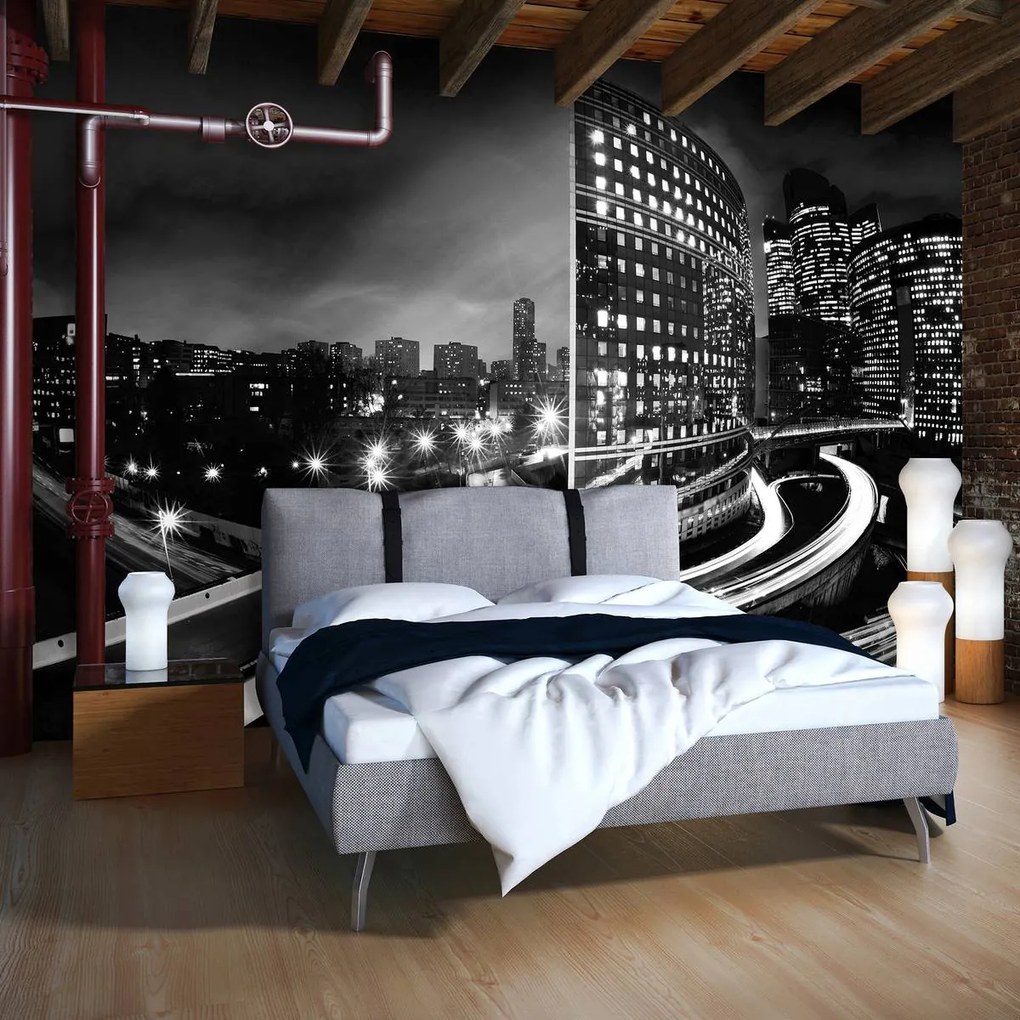 Fototapeta - Mesto (254x184 cm)