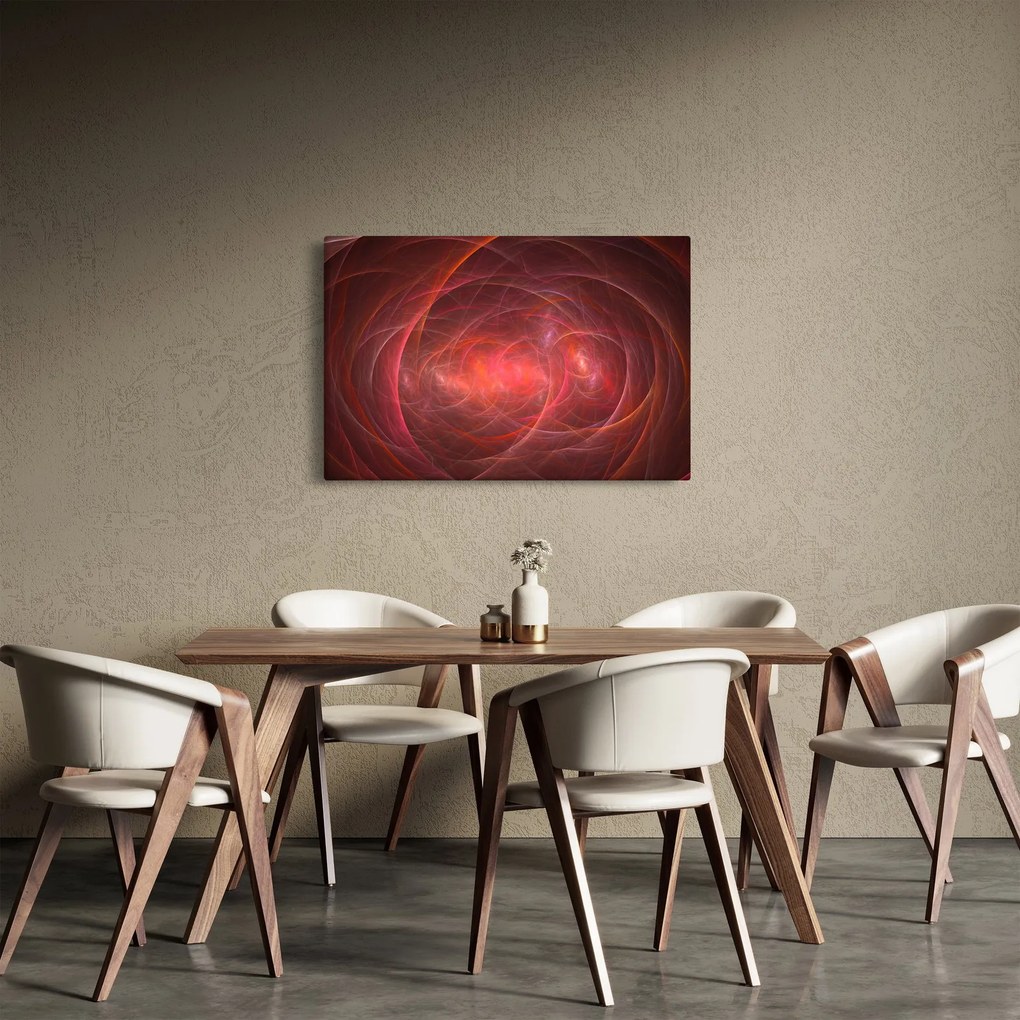 Moderný abstraktný obraz (90x60 cm)