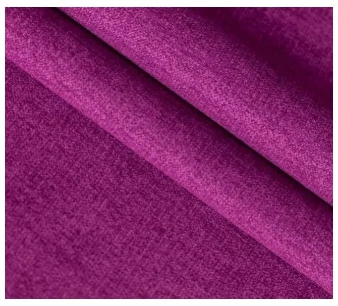 Čalúnená posteľ boxspring GLORIEN 100x200 cm purpurová Matrac: Bonell pružinová matrac