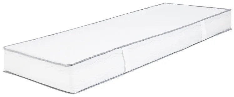 Livarno home 7-zónový taštičkový matrac s pružinovým jadrom, H3, 90 x 200 cm  (100376892)