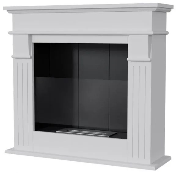 Stojaci biokrb August so sklom s vlastnou montážou