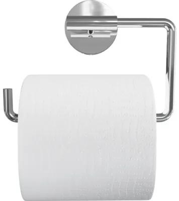 Držiak na toaletný papier REIKA SAKU lesklý chróm