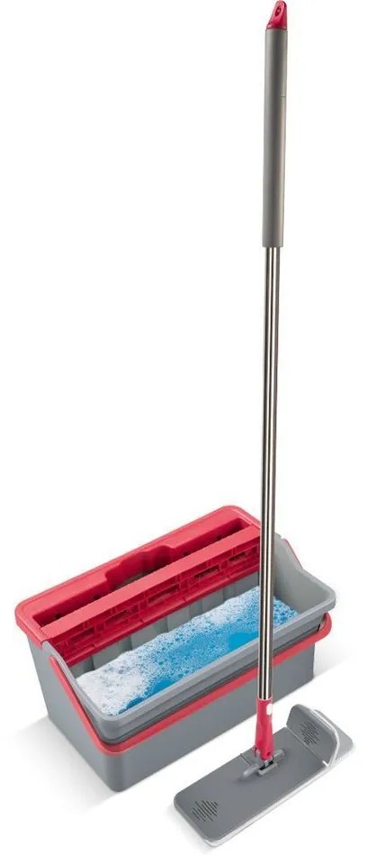 Lamart LT8064 mop set plochý Clean 8 l