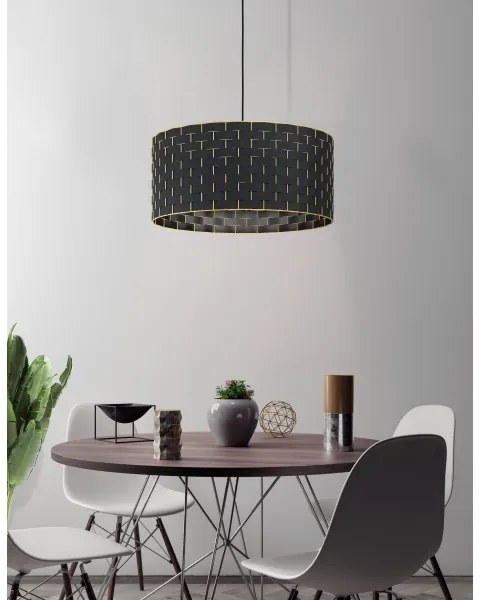 Eglo 99525 - Luster na lanku MARASALES 1xE27/40W/230V pr. 55 cm