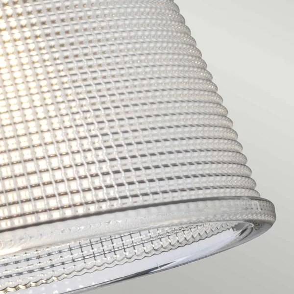 Quoizel QZ-DUBLIN1-PNBR - LED Kúpeľňové svietidlo DUBLIN 1xG9/3W/230V IP44 zlatá