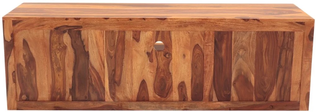 furniture-nabytek.cz - Drevený tv stolík z masívu palisander 160x50x45