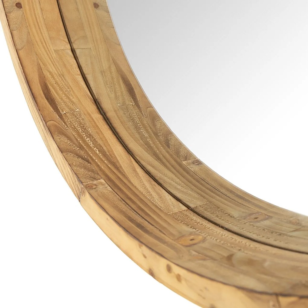 Zrkadlo Arbor ⌀75 cm
