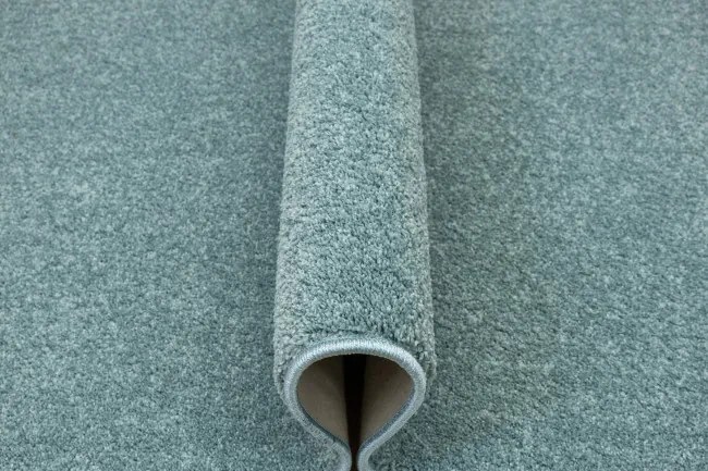 Metrážny koberec Puerto Rico 40 modrý