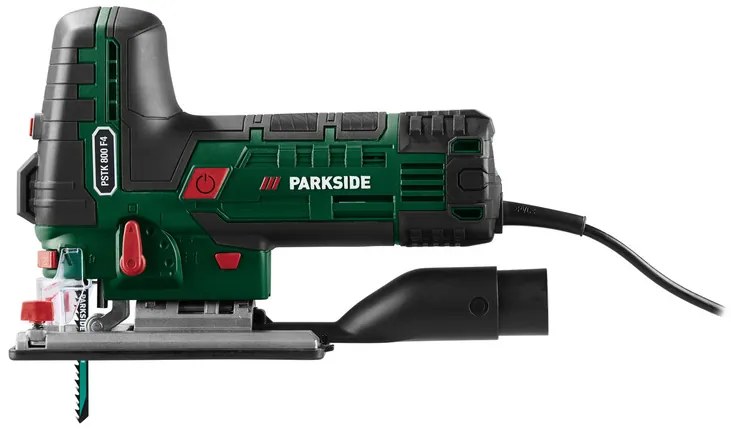 Parkside® Priamočiara kyvadlová píla Pstk 800 F4 (100373545)