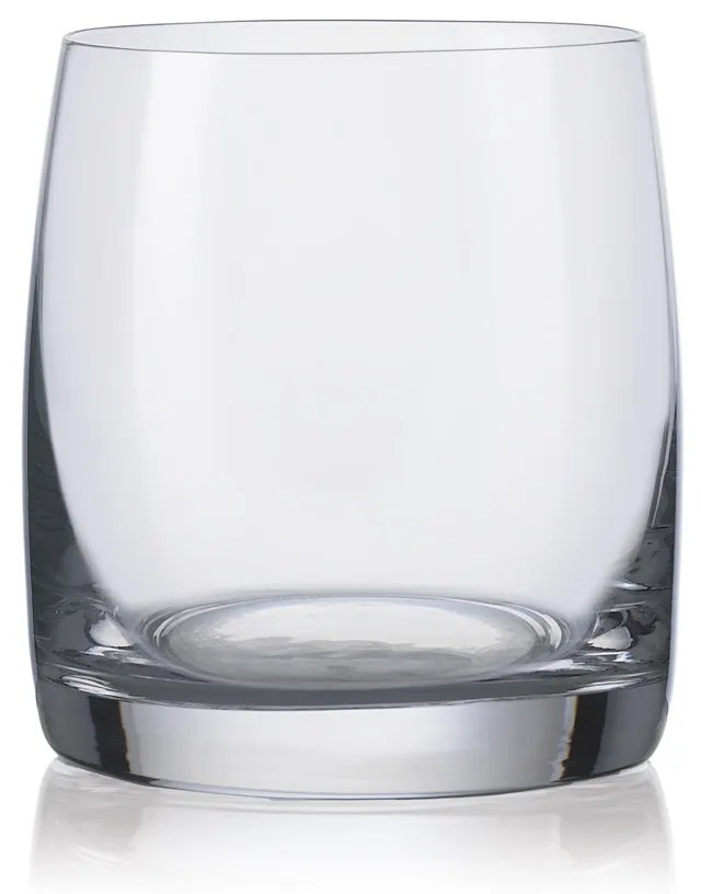Crystalex Poháre na whisky IDEAL 230 ml, 6 ks