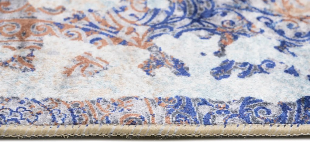 TA Koberec 9737 PRINT VICTORIA Rozmer: 140x200 cm