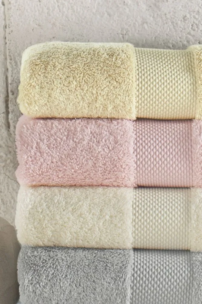 Soft Cotton Luxusné uterák DELUXE 50x100cm