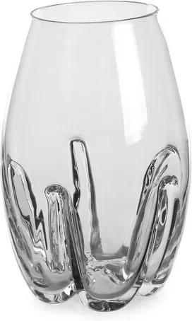 Altom Sklenená váza Irene, 19 cm
