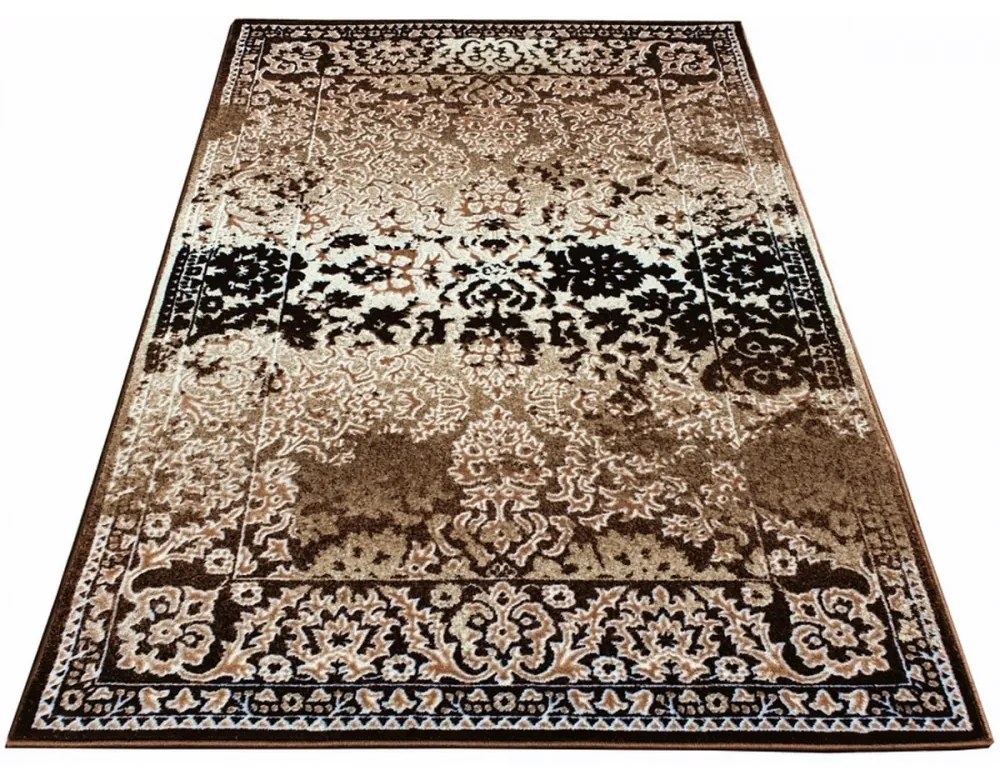 Kusový koberec Henry hnedý, Velikosti 120x170cm