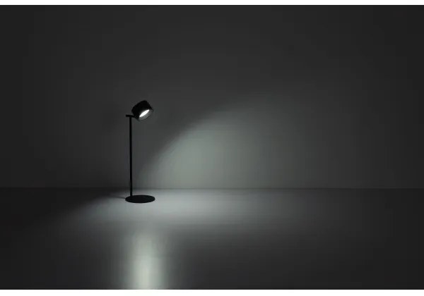 Globo 58436B - LED Stmievateľná dotyková stolná lampa 4v1 JORJE LED/4W/5V čierna