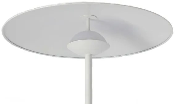 LED Stojacia lampa LUND LED/16W/230V biela