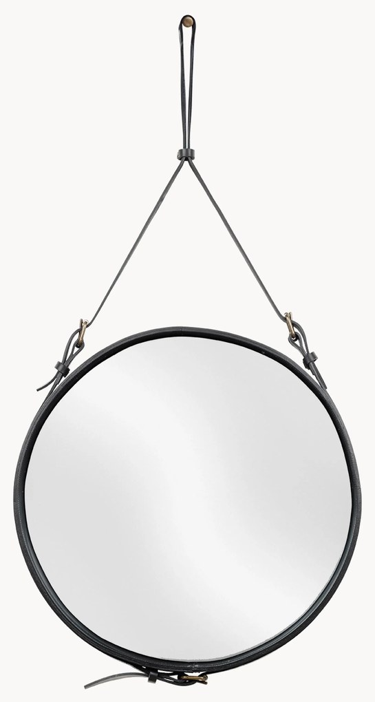 Okrúhle nástenné zrkadlo Adnet, rôzne veľkosti