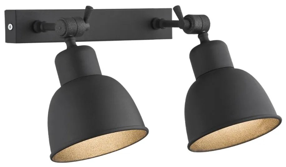 Argon 679 - Nástenné svietidlo EUFRAT 2xE27/60W/230V