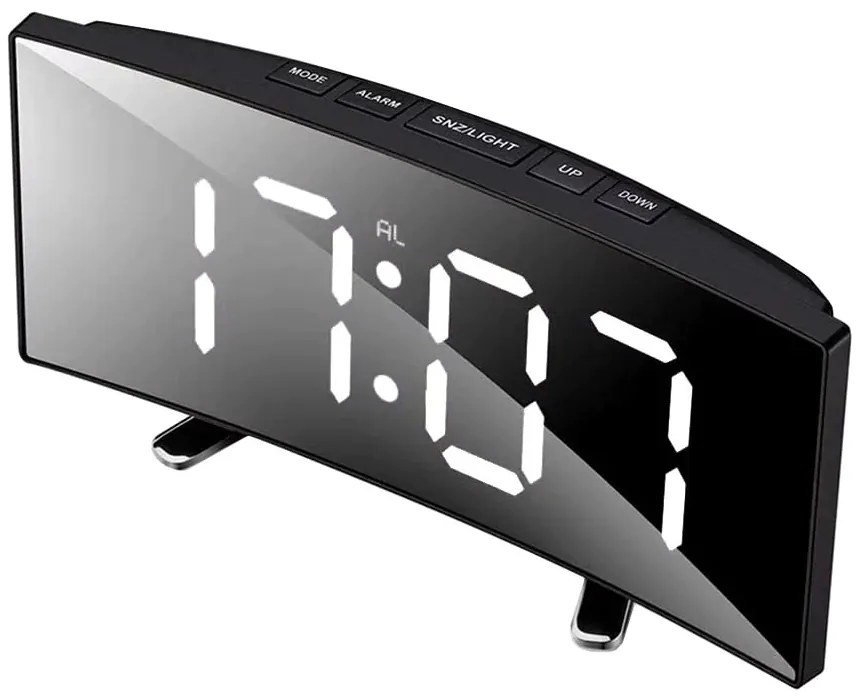 LED digitálny budík Verk Group 01860