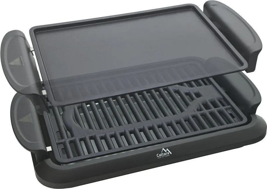 Stolový gril Omega 2v1 – Cattara