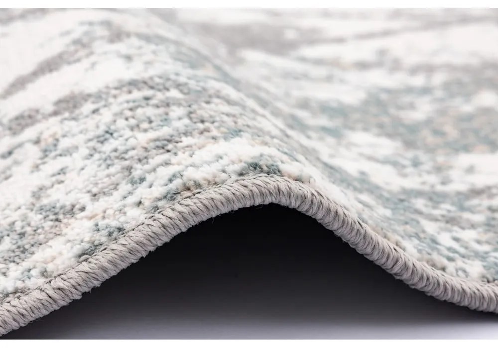 Behúň sivomodrý 80x300 cm Sensi Gepi – FD