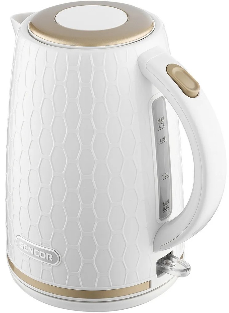 Sencor SWK 7200WH rýchlovarná kanvica